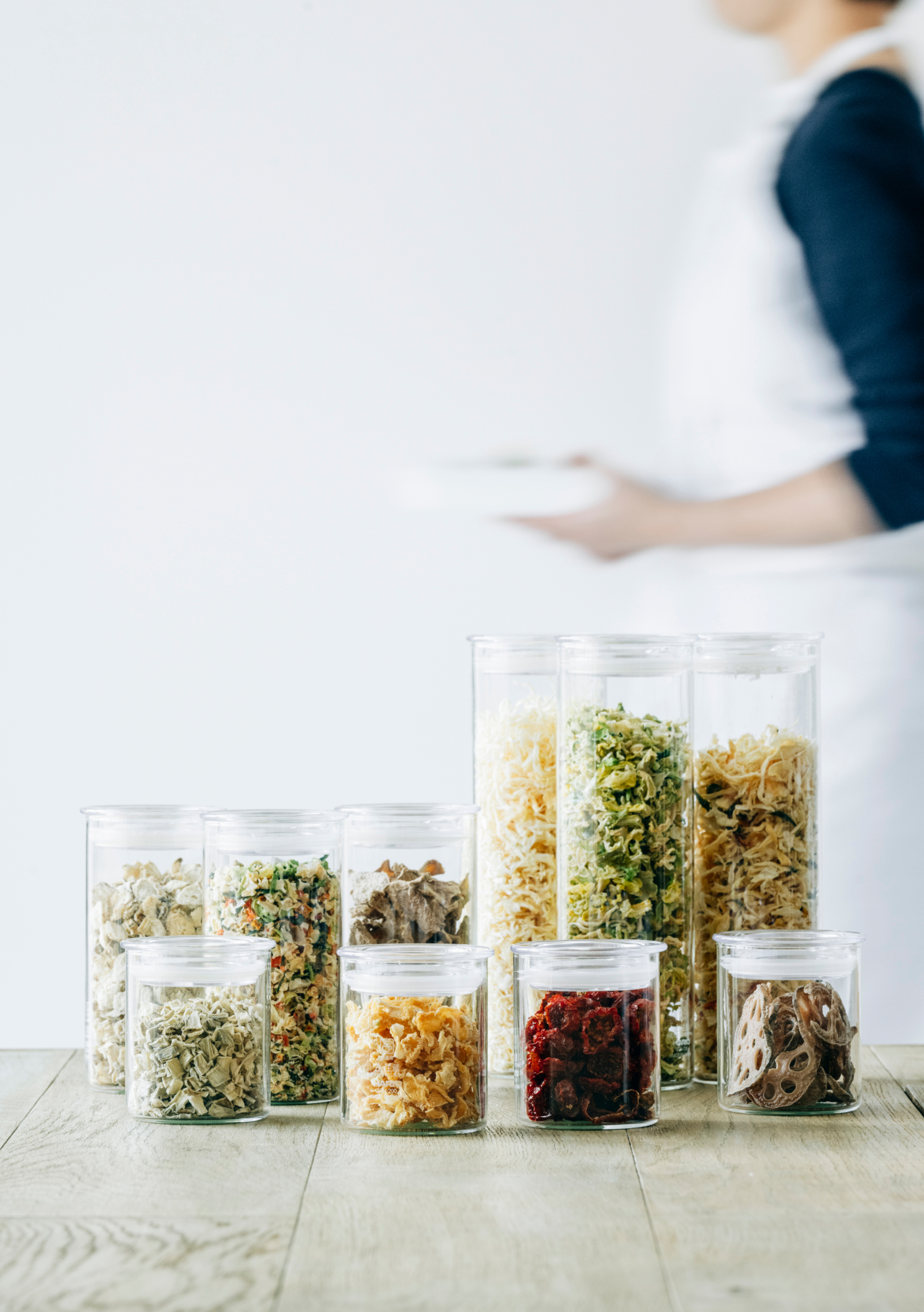 HOSHIKOの乾燥野菜