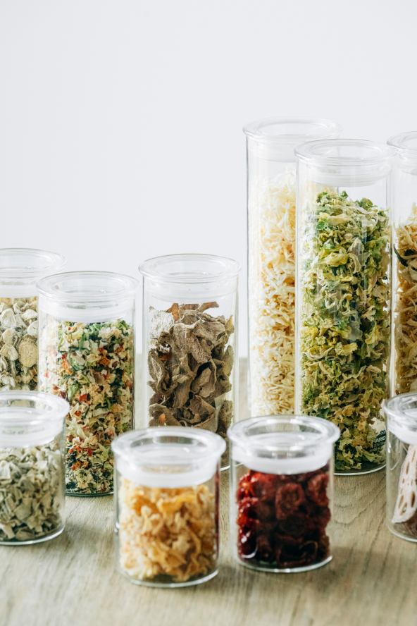 HOSHIKOの乾燥野菜